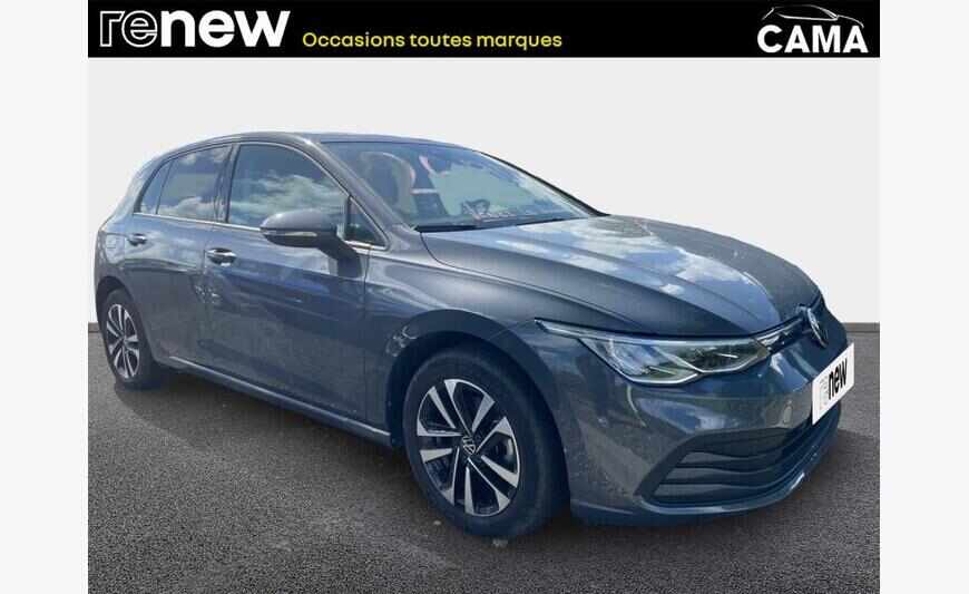 Volkswagen Golf 2.0 TDI SCR 115ch Ac