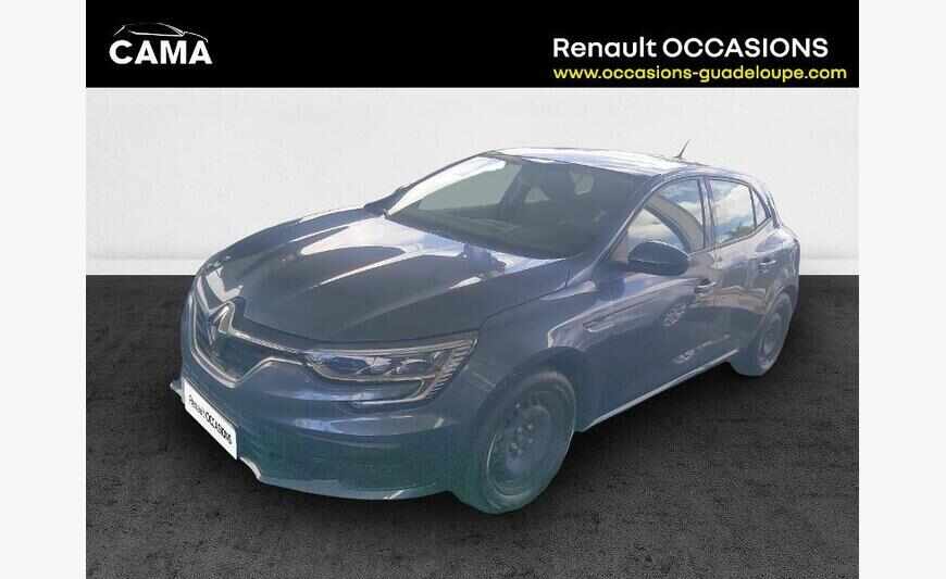 Renault Megane 1.5 Blue dCi 115ch B