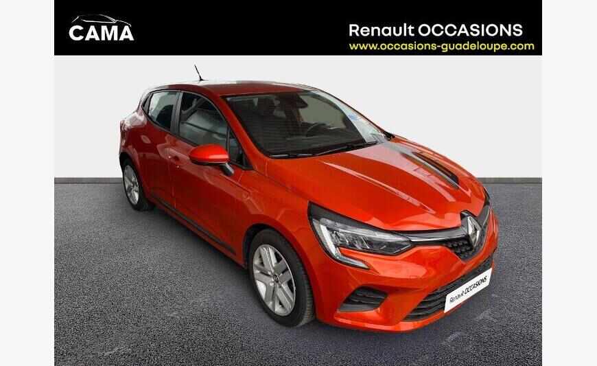 Renault Clio 1.0 TCe 90ch Zen -21