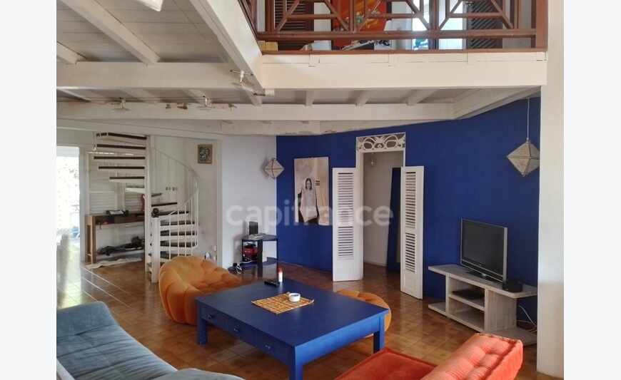 Maison T6 Fort De France