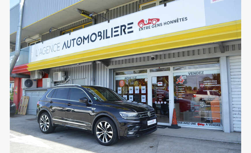 Volkswagen Tiguan 2.0 Bi-Tdi 240 Bmt...