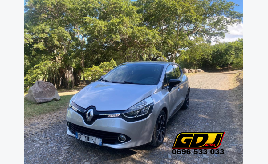 RENAULT CLIO IV 15 DCI REVISE