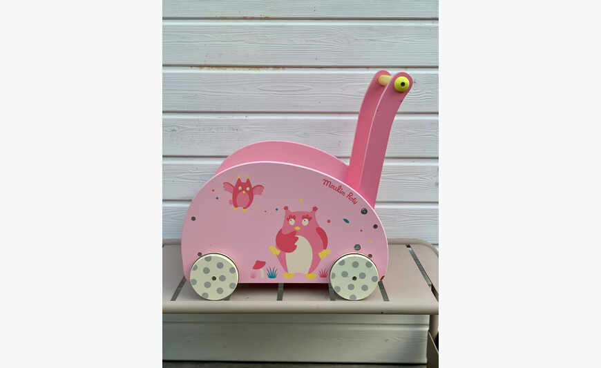 Carrinho de caminhada / brinquedo