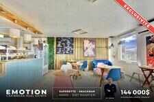 Fonds de commerce 170 m2 - Maho