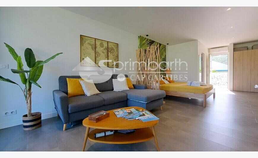 Anse Marcel - Magnifique Studio Renove