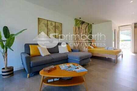 Anse Marcel - Magnifique Studio Renove