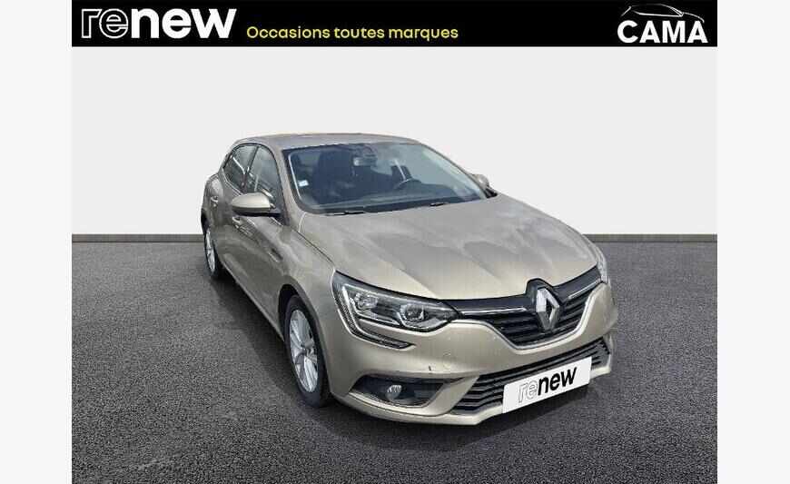 Renault Megane 1.2 TCe 130ch energy