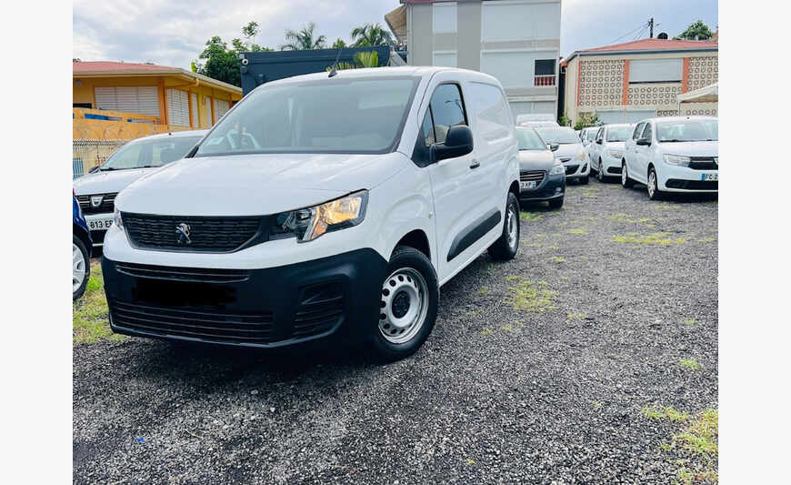 PEUGEOT Partner L1 1.5 BlueHDi 16V FAP BVM6 100 cv