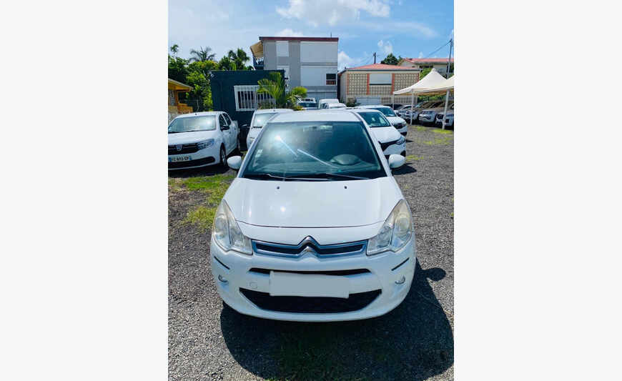CITROEN C3 1.2 PURETECH ATTRACTION