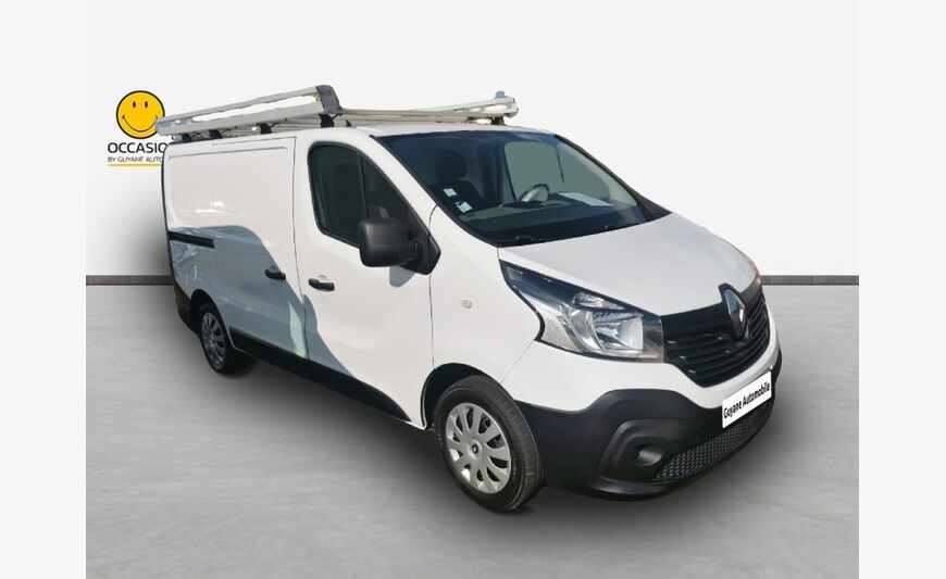 Renault Trafic Fg 1.6dCi95