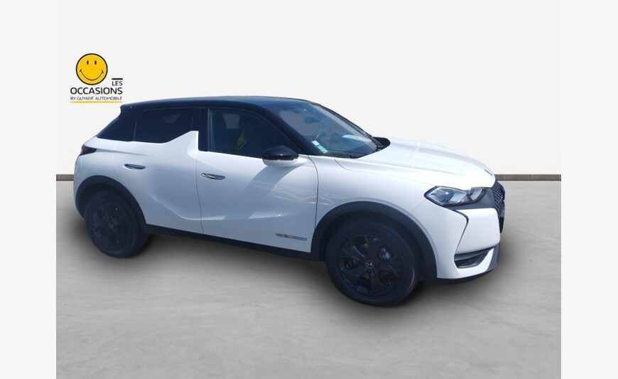 DS 3 Crossback 1.2 e-THP