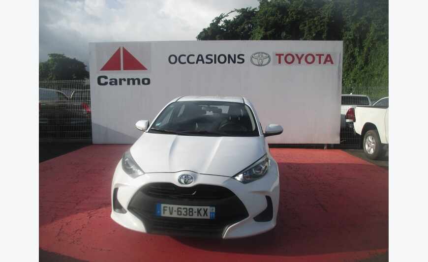 Yaris 70 VVT-i France 5p