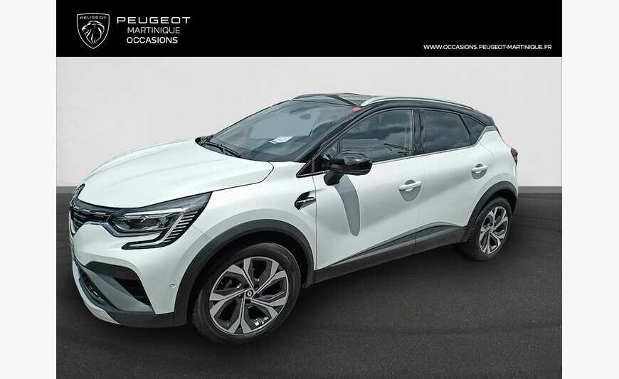 RENAULT CAPTUR 1,3L MILD HYBRID