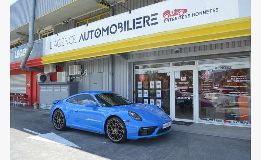 Porsche 911 Carrera Coupe 992 S Coupé...