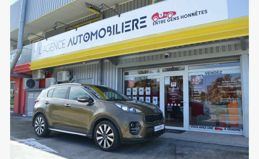 Kia Sportage 1.7 Crdi 141 Isg 4x2 Dct7...