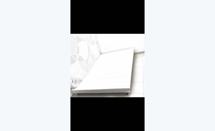 Matelas canapé cuisinière poussette