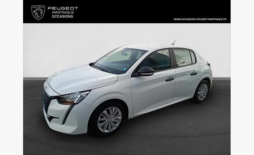 PEUGEOT 208 1,2L PURETECH 75 LIKE