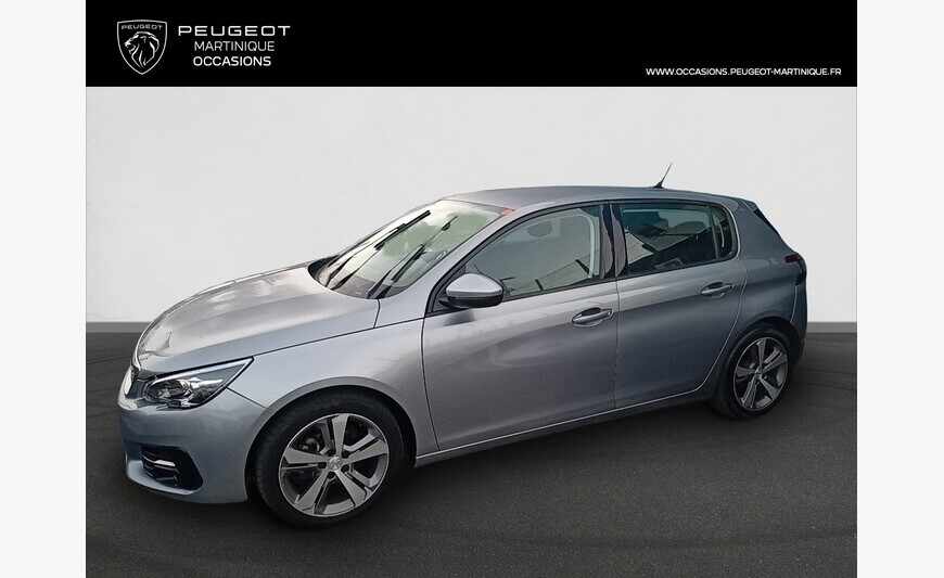 PEUGEOT 308 1,2L PURETECH 110 ACTIVE