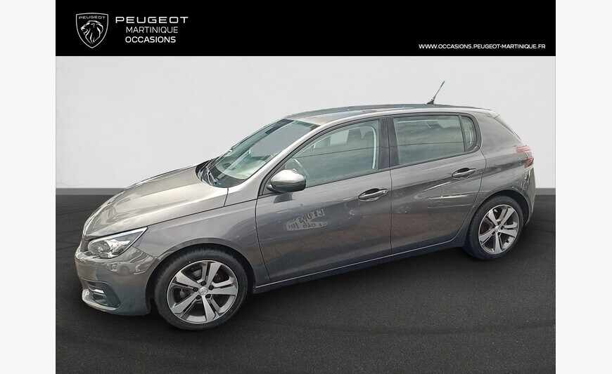PEUGEOT 308 1,2L PURETECH 110 ACTIVE