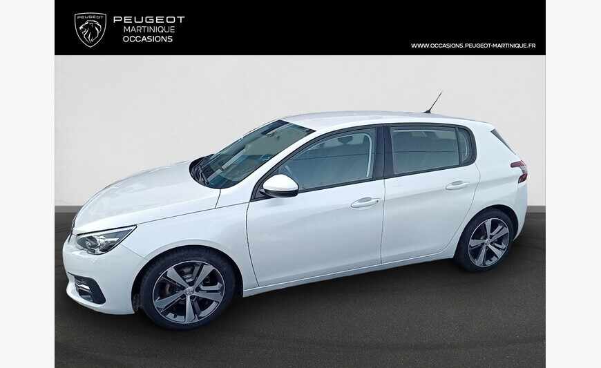 PEUGEOT 308 1,2L PURETECH 130 ACTIVE EAT8