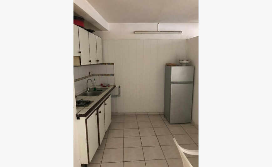 Appartement de type F1 meublé