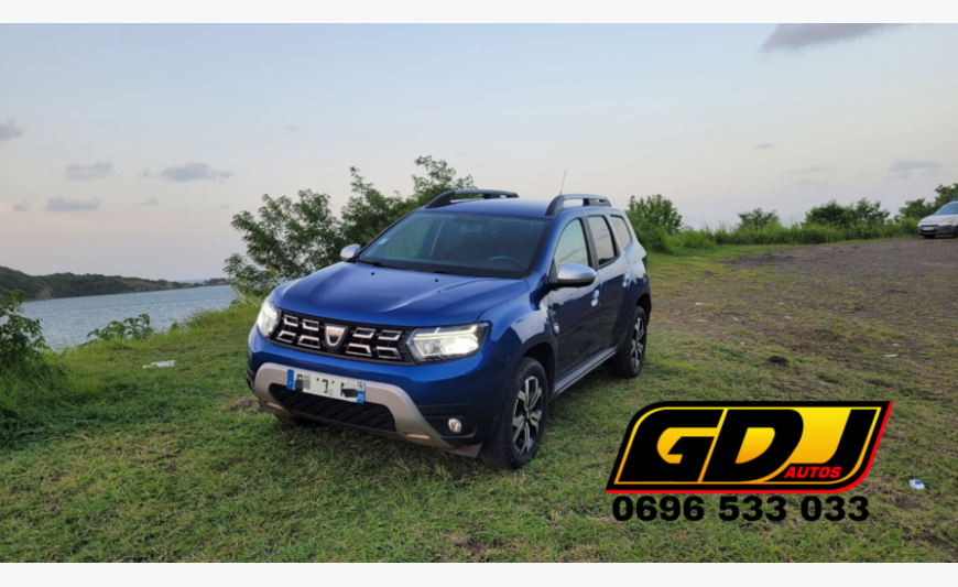 DACIA DUSTER TCE 130CV