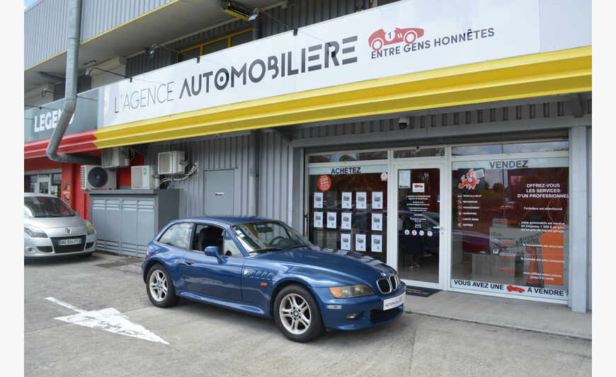 Bmw Z3 Coupe M 2,8L