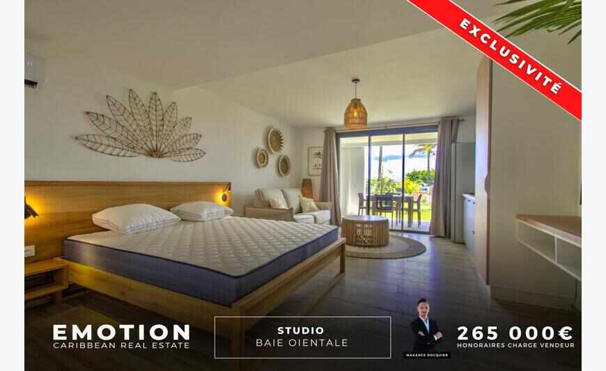 Studio À La Baie Orientale