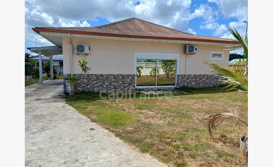 à louer Macouria maison T3 de 109 m² -...