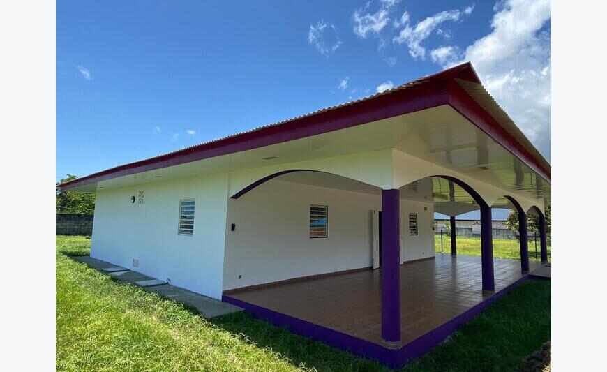 Villa T4 sur Cogneau Lamirande