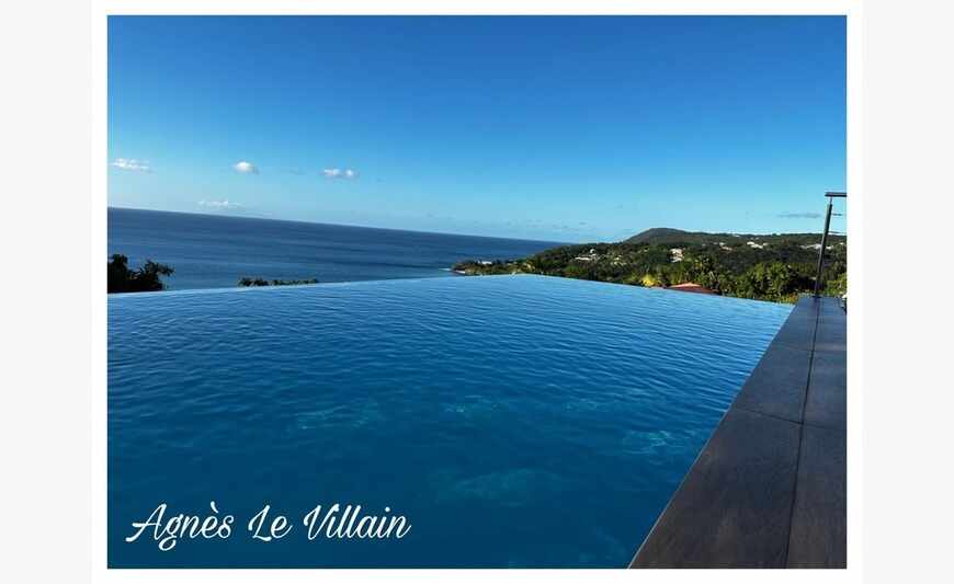 Villa d'Architecte avec Piscine + Villa...