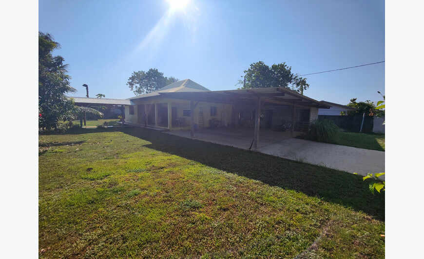 Roura maison 4 pièces de 132 m² - Terrain de 1 061,00 m² -
