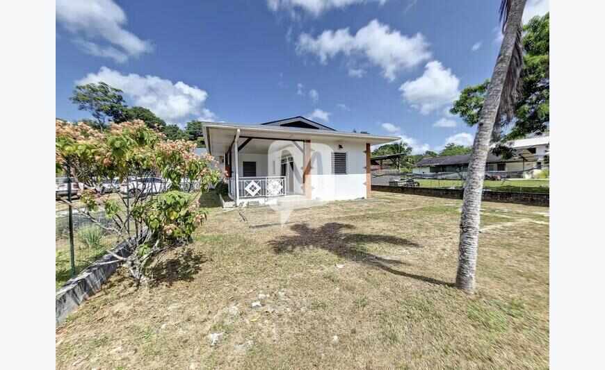 Dpt (Guyane) , à louer Macouria maison T3 de 75,14m²