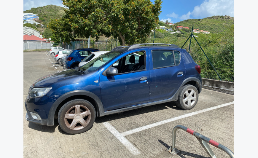 DACIA sandero 2018