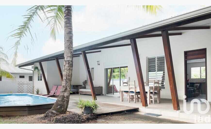 Maison/villa 4 pièces
