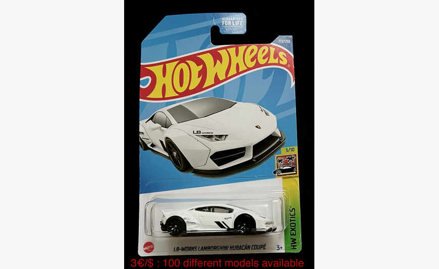 HotWheels Toys