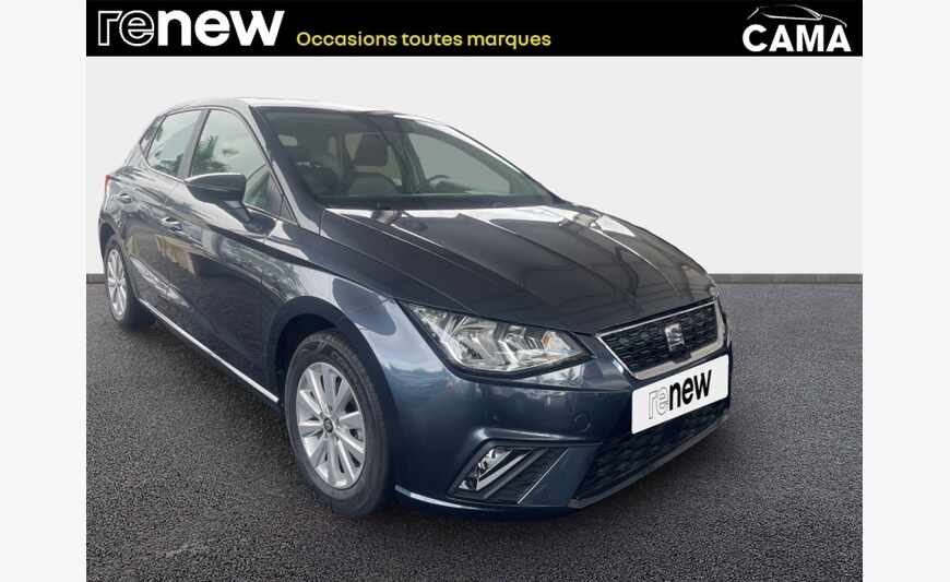 Seat Ibiza 1.0 MPI 80ch Start/S