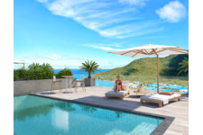 CRYSTAL ANSE MARCEL NEW RESIDENCE