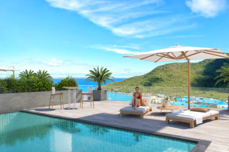 CRYSTAL ANSE MARCEL NOUVELLE RESIDENCE FWI