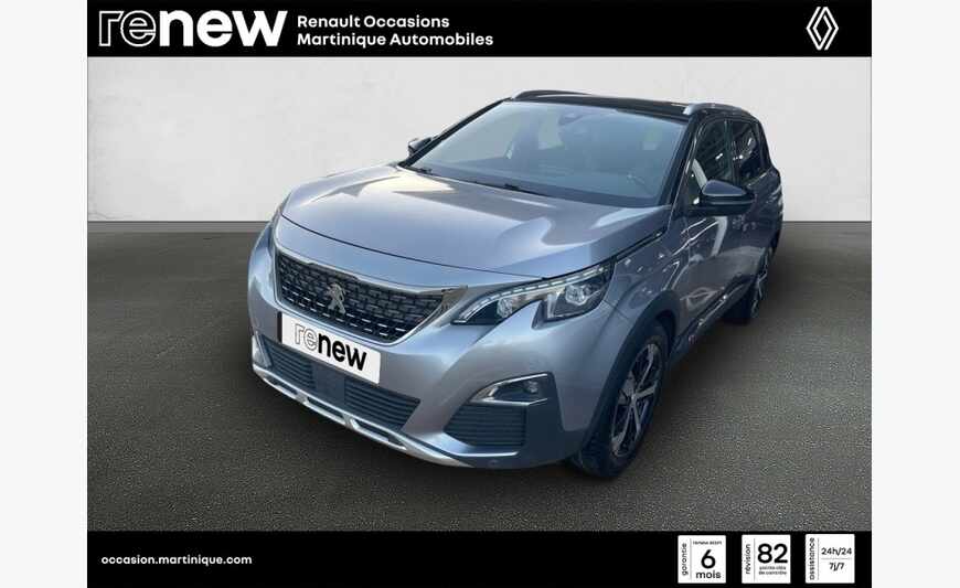 Peugeot 5008 1.6 THP 165ch Allure