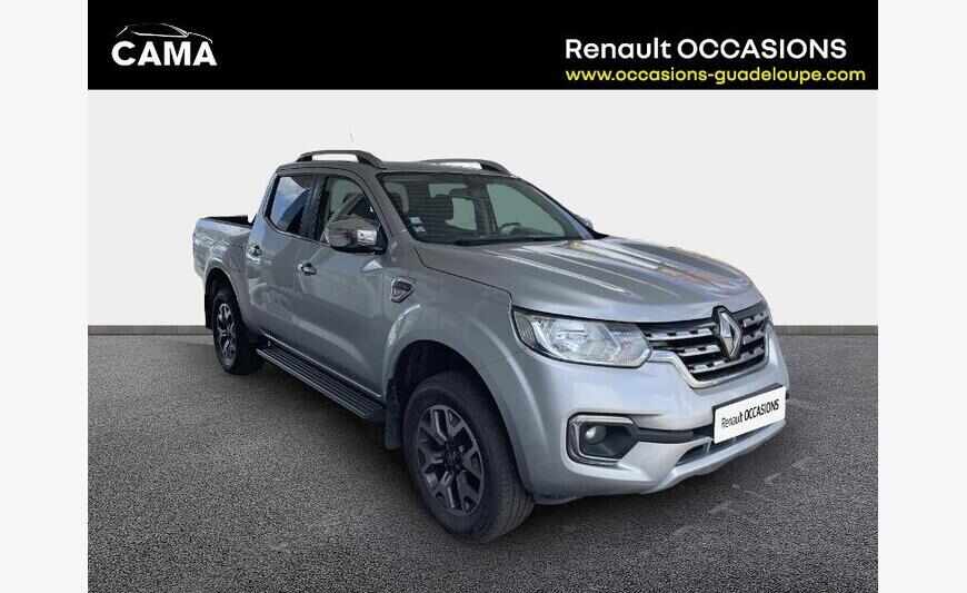 Renault Alaskan 2.3 dCi 190ch Double