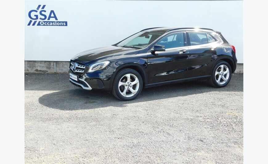 Mercedes Classe Gla