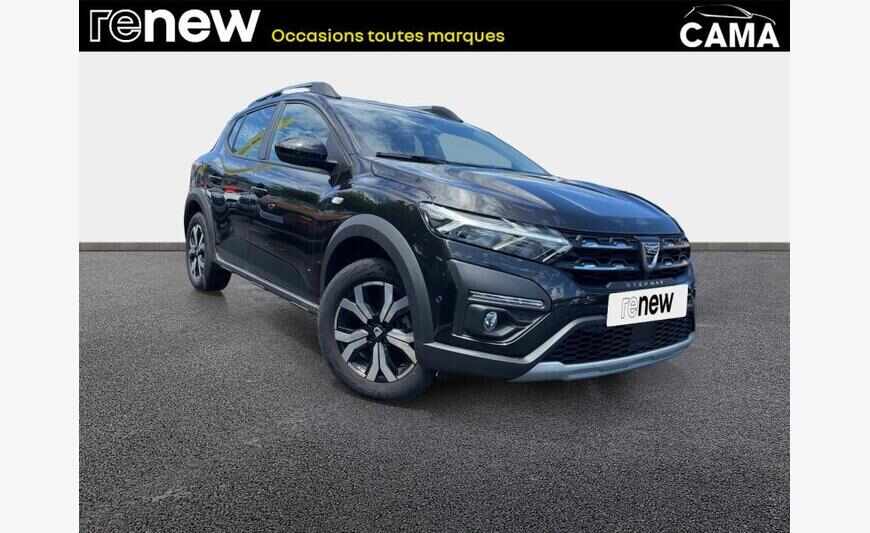 Dacia Sandero 1.0 TCe 90ch Stepway