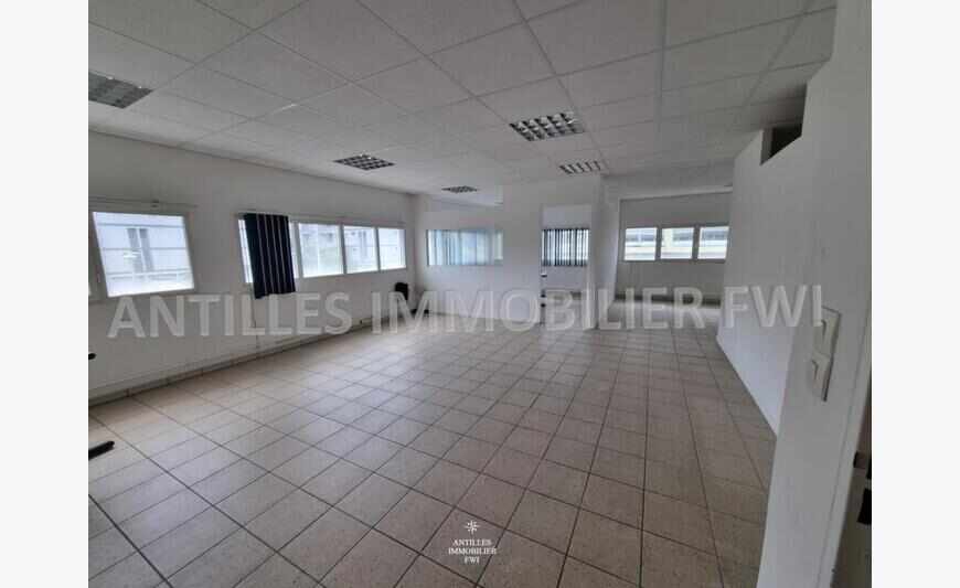 Fort-De-France : Etang Z'abricots :...