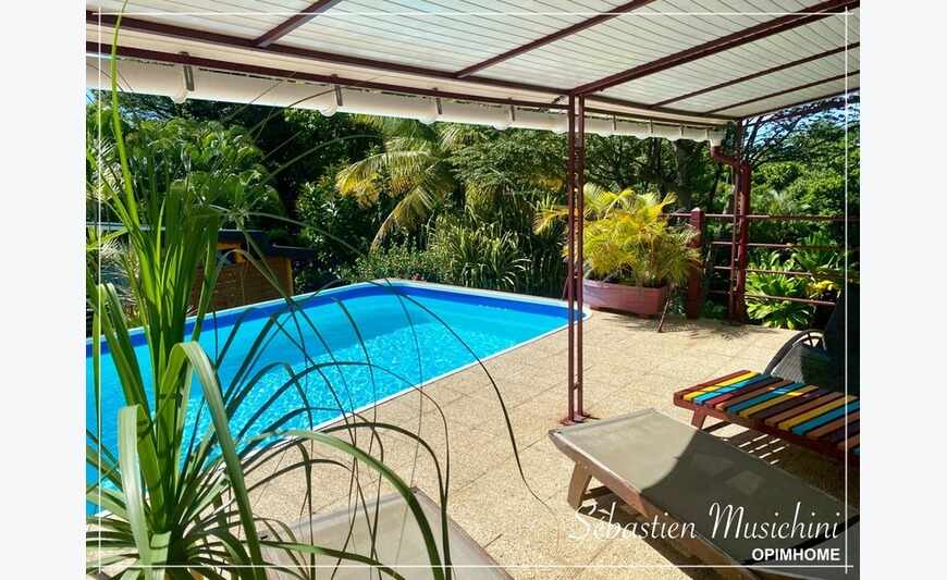 Domaine touristique de rêve