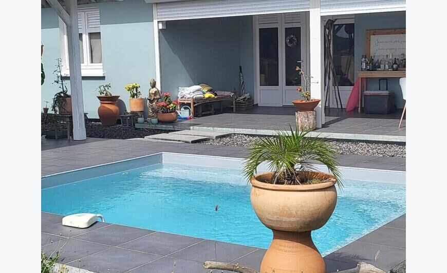 Le Vauclin : Exclusivité : Le bonheur en famille : Villa F4