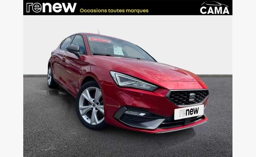 Seat Leon 1.5 TSI 150ch FR