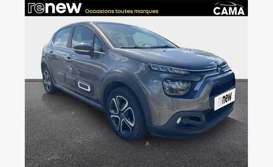 Citroen C3 1.2 PureTech 110ch S