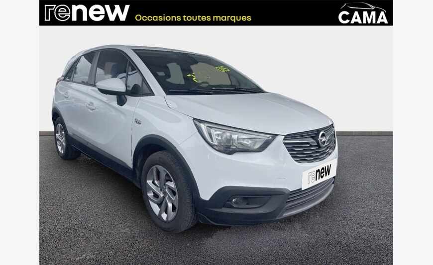 Opel CrosslandX 1.2 81ch Edition