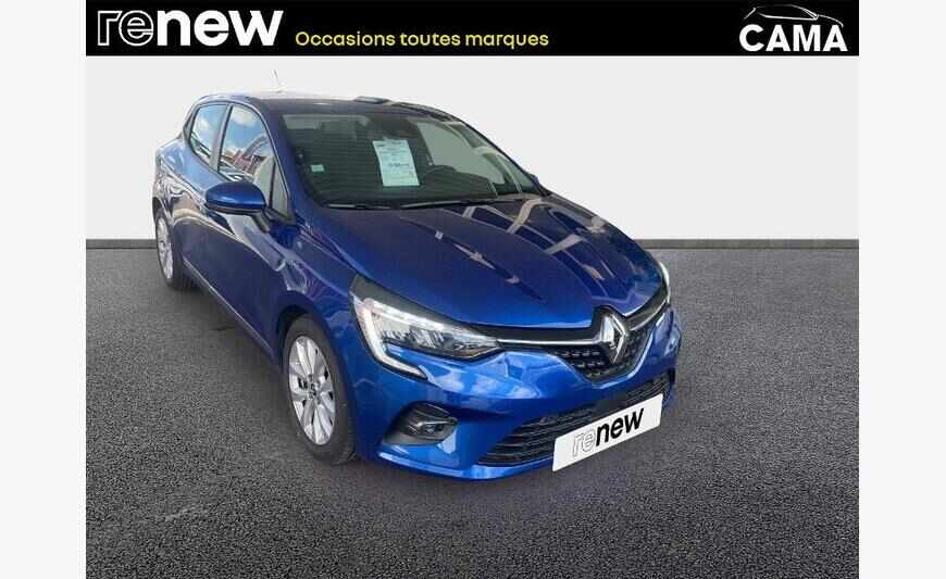 Renault Clio 1.0 TCe 90ch Zen X-T